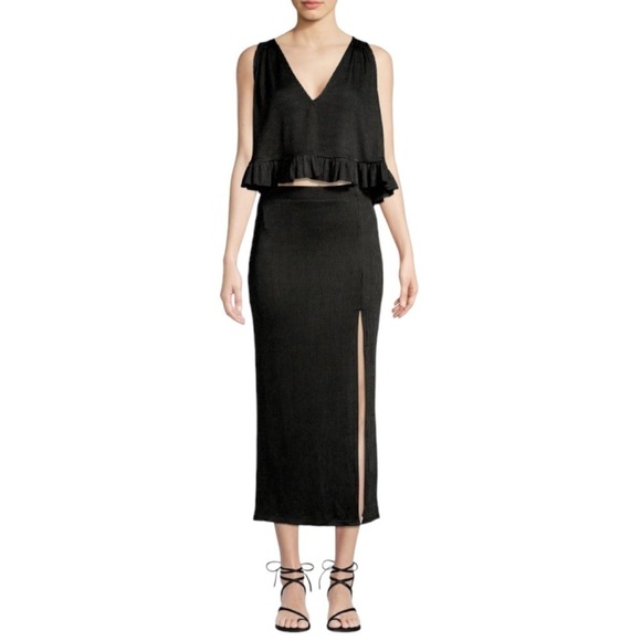 Free People Set Black - Picture 1 of 14